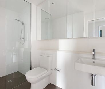 FURNISHED ONE BEDROOM APARTMENT WITH STUDY - Photo 1