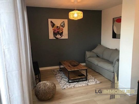 AMIENS SUD-EST - TYPE 2 MEUBLE AVEC CAVE - Photo 1