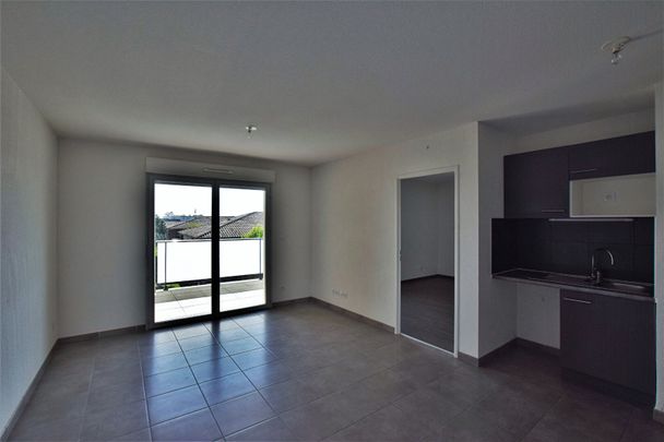 Appartement 2 pièces - Photo 1