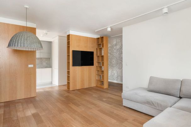 Bruna 9 | Pole Mokotowskie | Wysoki Standard 112.6 m² - Photo 1