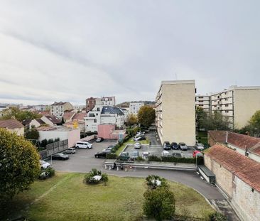 Appartement F2 Nanterre - Photo 4