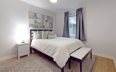 For Lease - 96 Glen Davis Crescent Unit# Main Fl, Toronto, Ontario - Photo 4