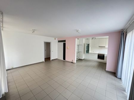 Spacieux rez de chaussée 2ch à 1348 Ottignies-Louvain-la-Neuve Louvain-la-Ne  Loyer: 1 050 € - Photo 3