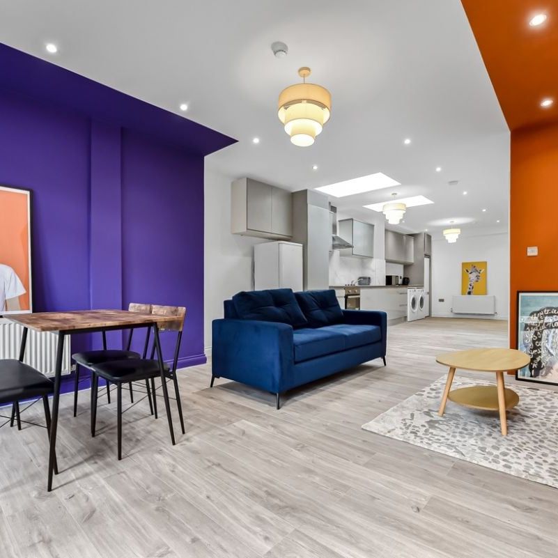 Room in a Shared House, Wingmore Road, SE24 - Photo 1