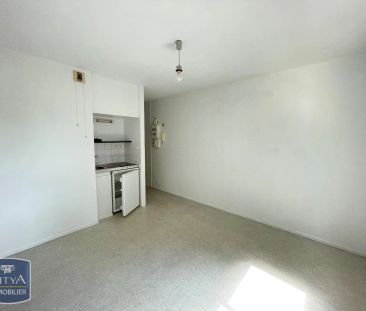 Appartement à louer 1 pièce 18.95m² - Photo 2