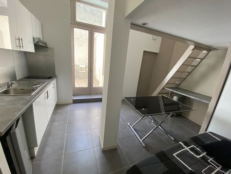 Location appartement 1 pièce, 18.71m², Castelnaudary - Photo 4