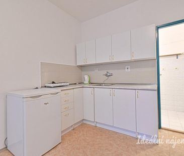 Pronájem bytuRenting an apartment 1+kk, 29 m2 - Fotografie 5