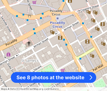 Babmaes Street, St James, London, SW1Y - Photo 1