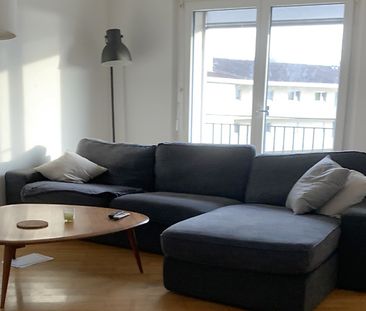 4 Zimmer-Wohnung in Stäfa (ZH), möbliert, auf Zeit - Foto 3