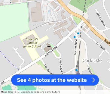 Coach Road, Whitehaven, Cumbria, CA28 - Photo 1