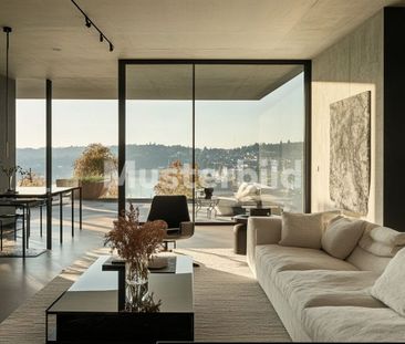 Exchange building: modern 4.5-room apartment in the heart of Zurich - Photo 1