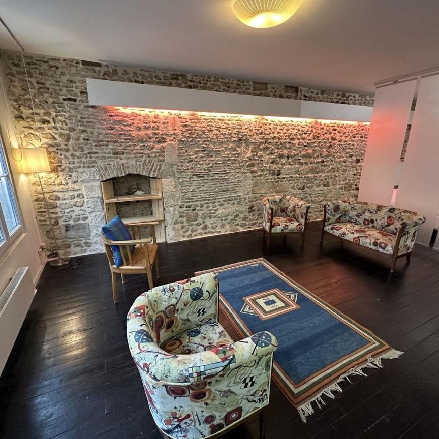 Location Appartement 1 pièce 58m² POITIERS 86000 - Photo 1