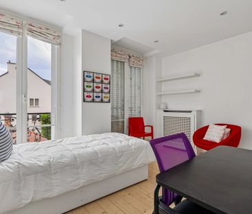 Tout savoir sur cette maison dans le quartier Auteuil Sud, à Paris ... - Photo 5