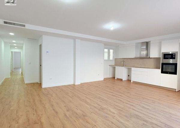 Piso de alquiler en Montesol