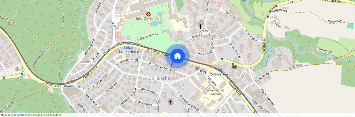 Auf Anfrage, 8125 Zollikerberg