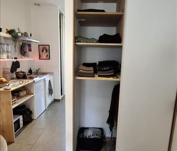 1 pièce - 23,65 m² - 1er étage - Colocation non autorisée - Photo 4