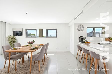 502/23 Morwick Street, Strathfield NSW 2135 - Apartment For Rent | Domain - Photo 2