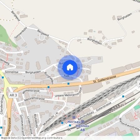 9100, Herisau, Nelkenstrasse, 8