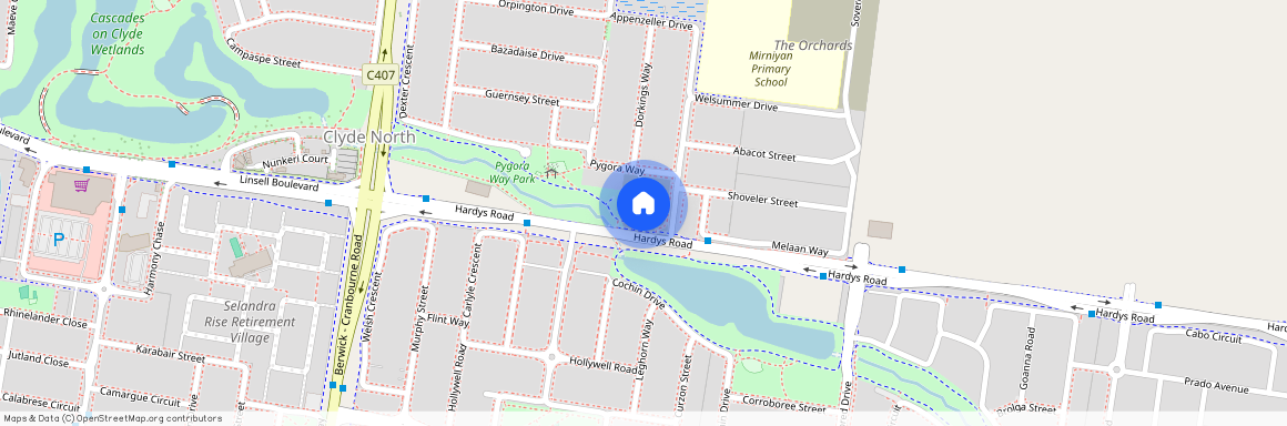 12 Noble Mews, Vic 3978, Clyde North