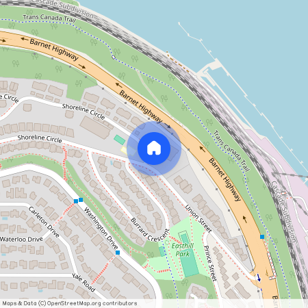 160 Shoreline Cir, Port Moody