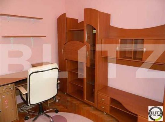 Inchiriere 2 camere, 40 mp, decomandat, zona Aleea Clabucet - Photo 1