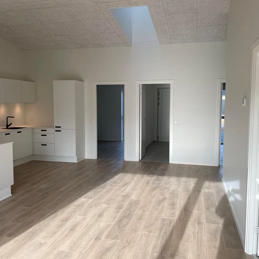 Skønt 4-værelses rækkehus til leje i Ringsted - Photo 1