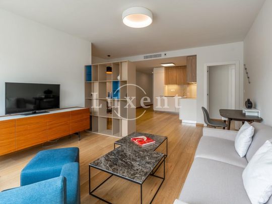 Pronájem bytu 2+kk 74 m2 - Fotografie 1