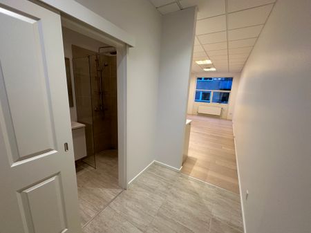 Skøn placering med stor fælles tag-terrasse - Foto 5