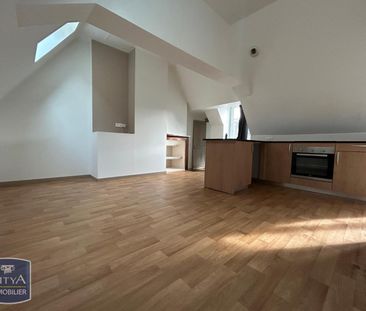 Location Appartement 3 pièces 52m² DIEPPE 76200 - Photo 2