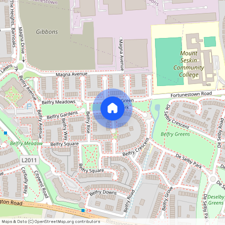 Belfry Lodge, Citywest, Dublin 24