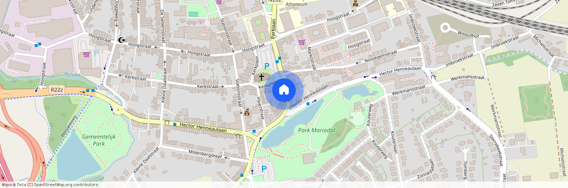 Parklaan, 34a, 22, 1930, Zaventem