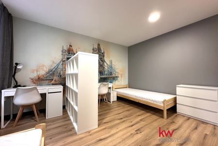 Pokoje na wynajem-Super Stan, Blisko Politechnika - Photo 5