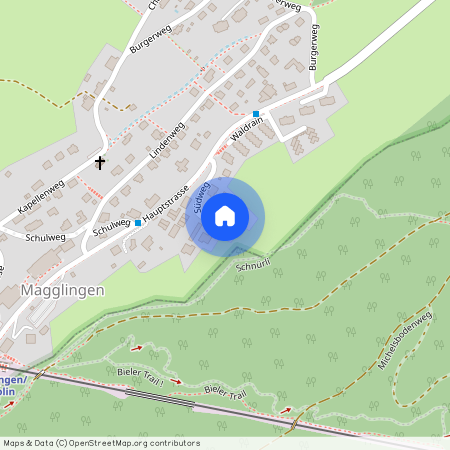 2532, Leubringen, Südweg, 16