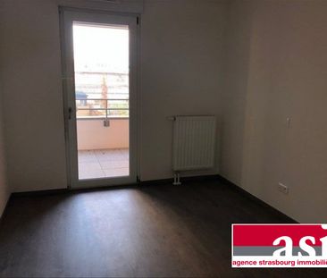 2 PIECES 42 M² AVEC CUIS EQUIPEE + PARKING - Photo 1
