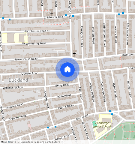 Queens Road, Portsmouth, PO2