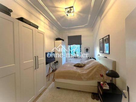 Charmante Altbauwohnung an der Theresienwiese - Foto 2