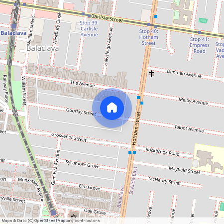 6/58 Gourlay St, Balaclava VIC 3183