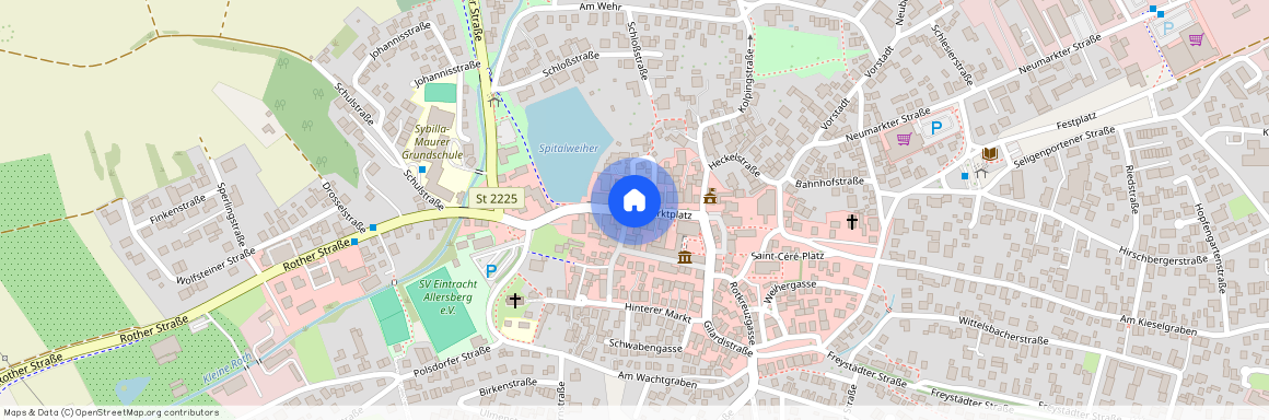 90584 Bayern - Allersberg