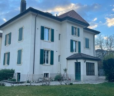 Charmant appartement de 3.5 pièces dans une petite maison plurifami... - Photo 1