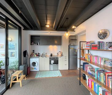 Welcome to apartment 103 in The District Apartments - Photo 4