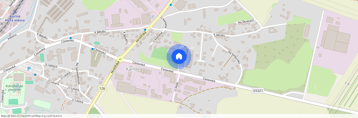 V Zákoutí, Kutná Hora