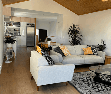 Fully Furnished Apartment Living in St Heliers - Photo 6