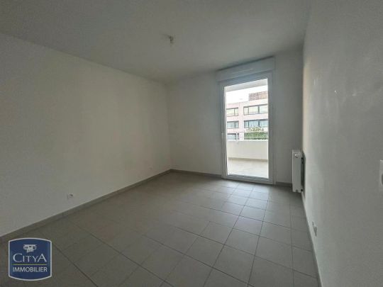 Appartement à louer 2 pièces 40.79m² - Photo 1