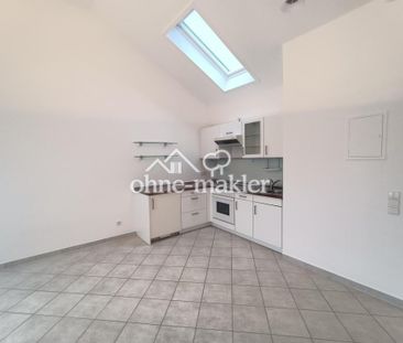 Sonniges & gemütliches Dach-Studio für Singles - Photo 4