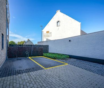 Prachtig nieuwbouwappartement te Oudenburg met 2 slaapkamers + auto... - Foto 1