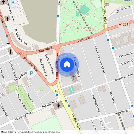 The Esplanade, Sunderland