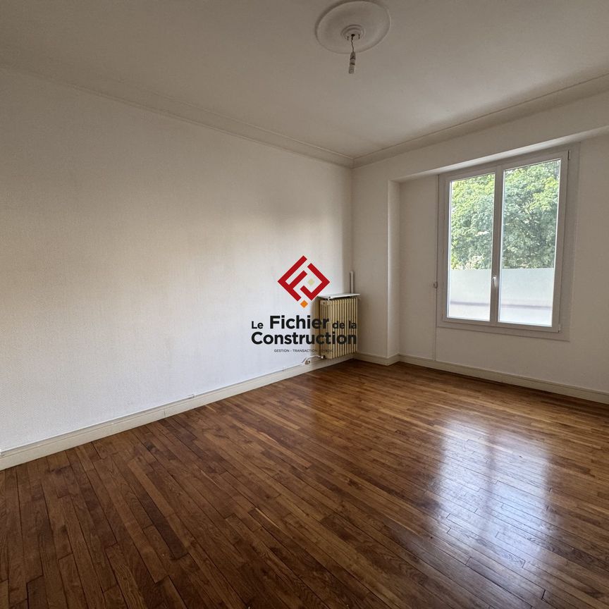 Location Appartement 3 pièces 78m² GRENOBLE 38000 - Photo 1