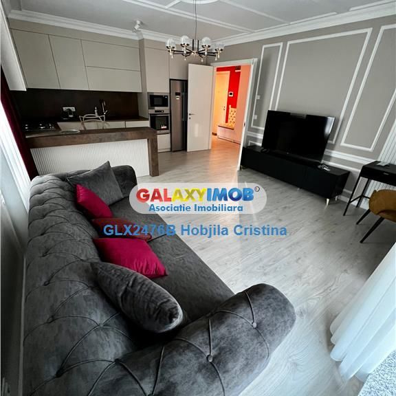 Prima inchiriere apartament 2 camere Greenfield mobilat utilat - Photo 1