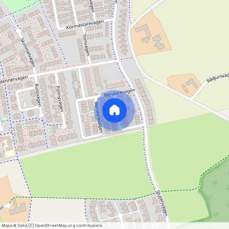 Stallmästarevägen 11, Helsingborg