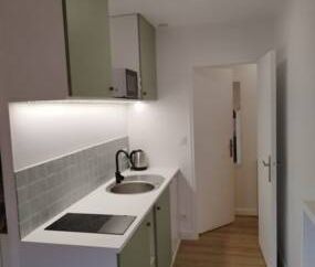 Studio Nantes (Cardo) avec jardin partagé - 22m² - Photo 1